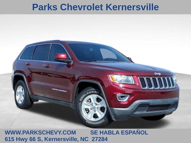 2016 Jeep Grand Cherokee