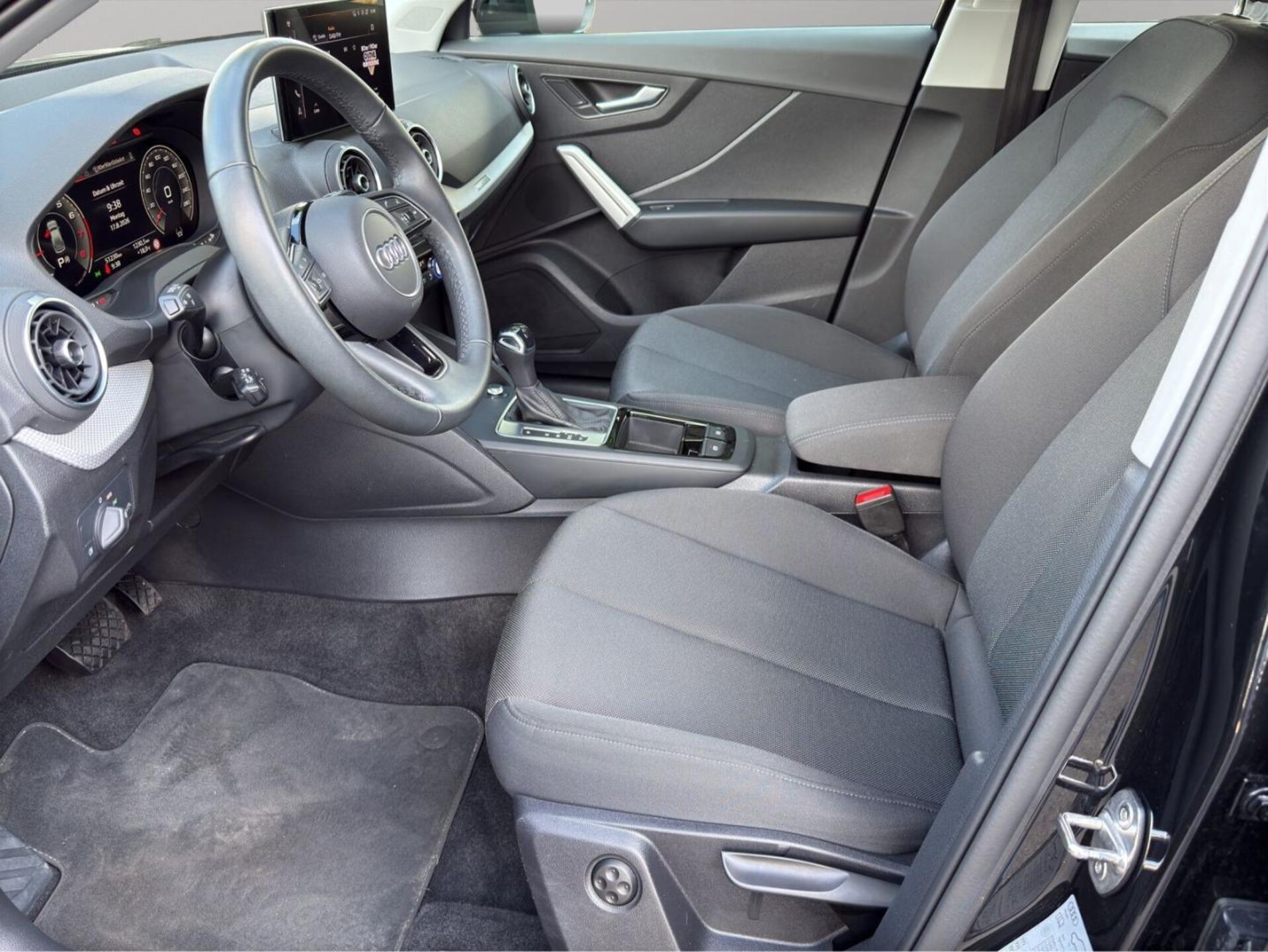 Audi Q2 Advanced