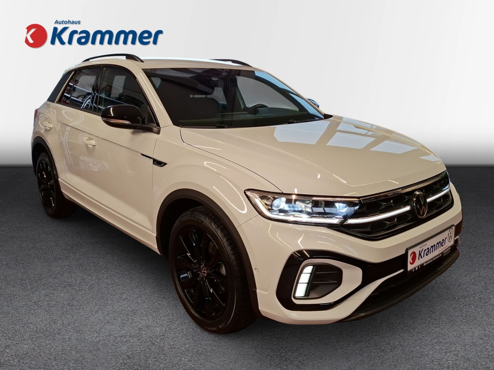 Volkswagen T-Roc – Bild 2