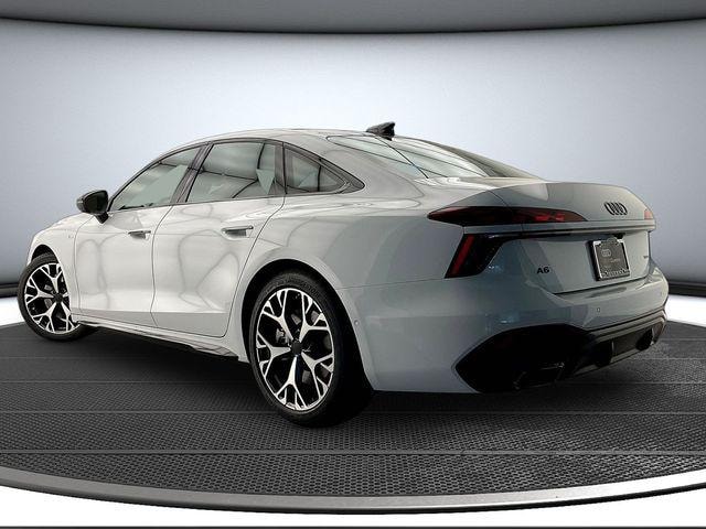 2026 Audi A6 Sedan