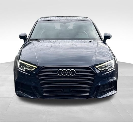 2020 Audi A3 Sedan