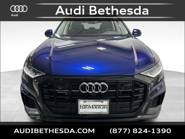 2023 Audi Q8