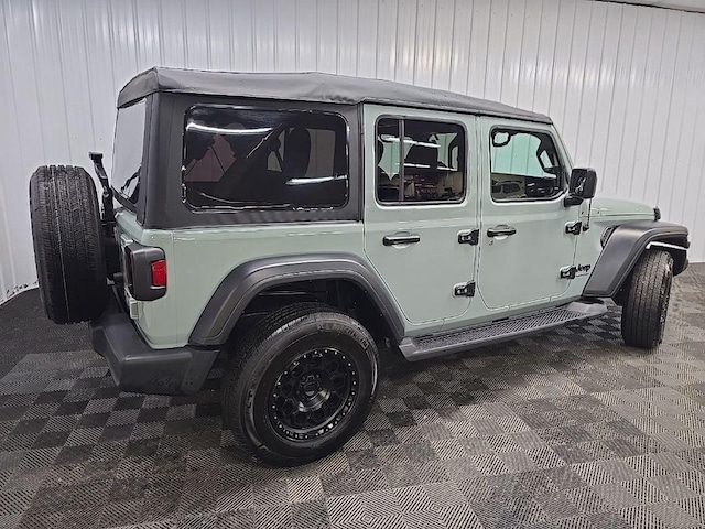 2023 Jeep Wrangler