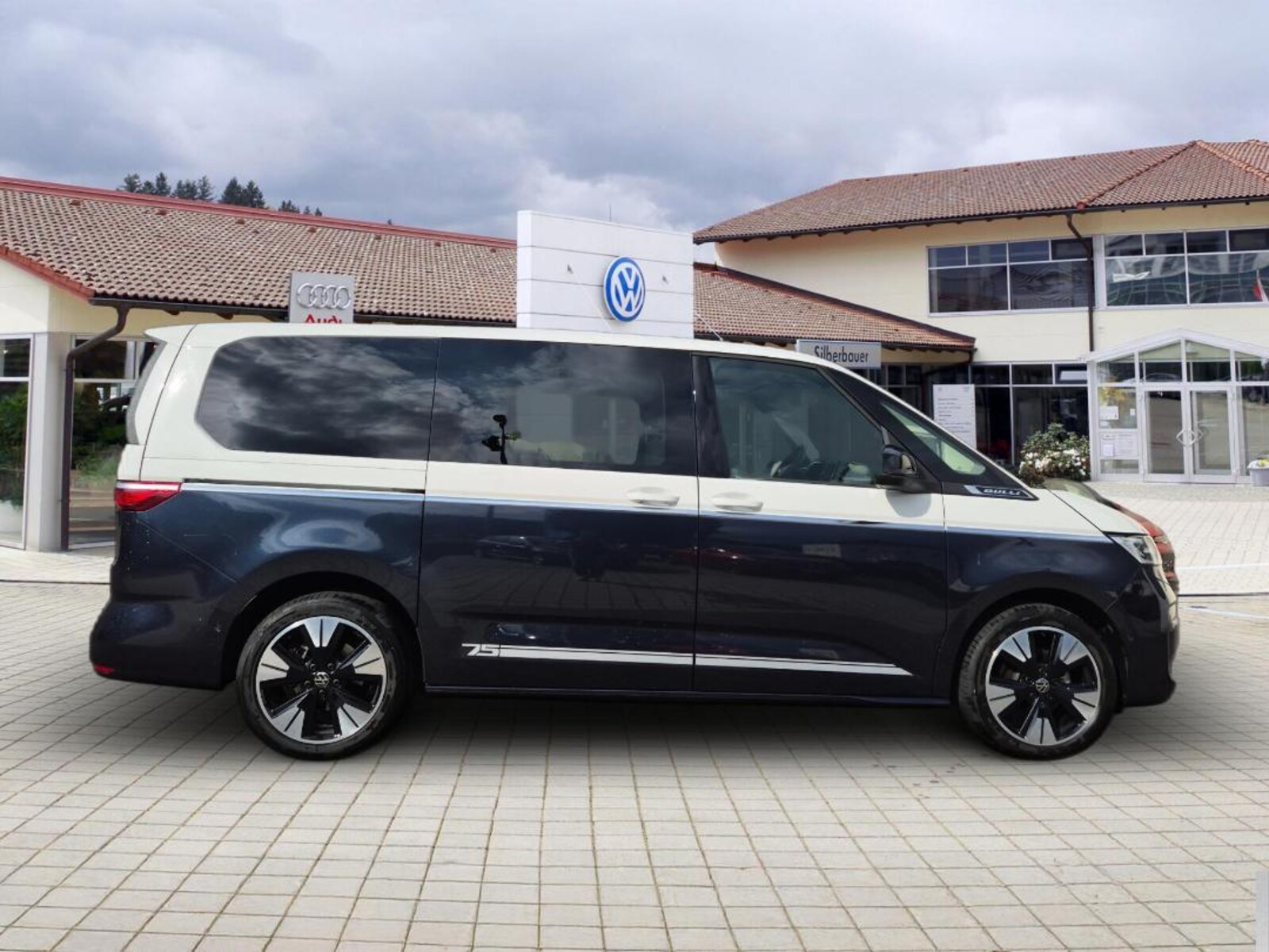 Volkswagen Multivan Langversion – Bild 5