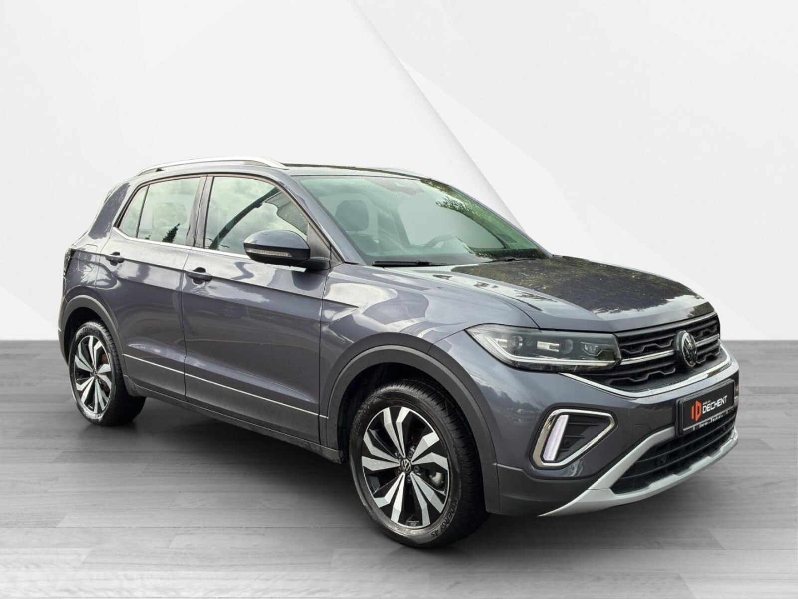 Volkswagen T-Cross – Bild 4