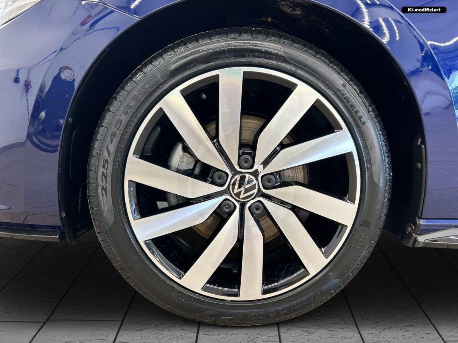 Volkswagen Touran – Bild 6