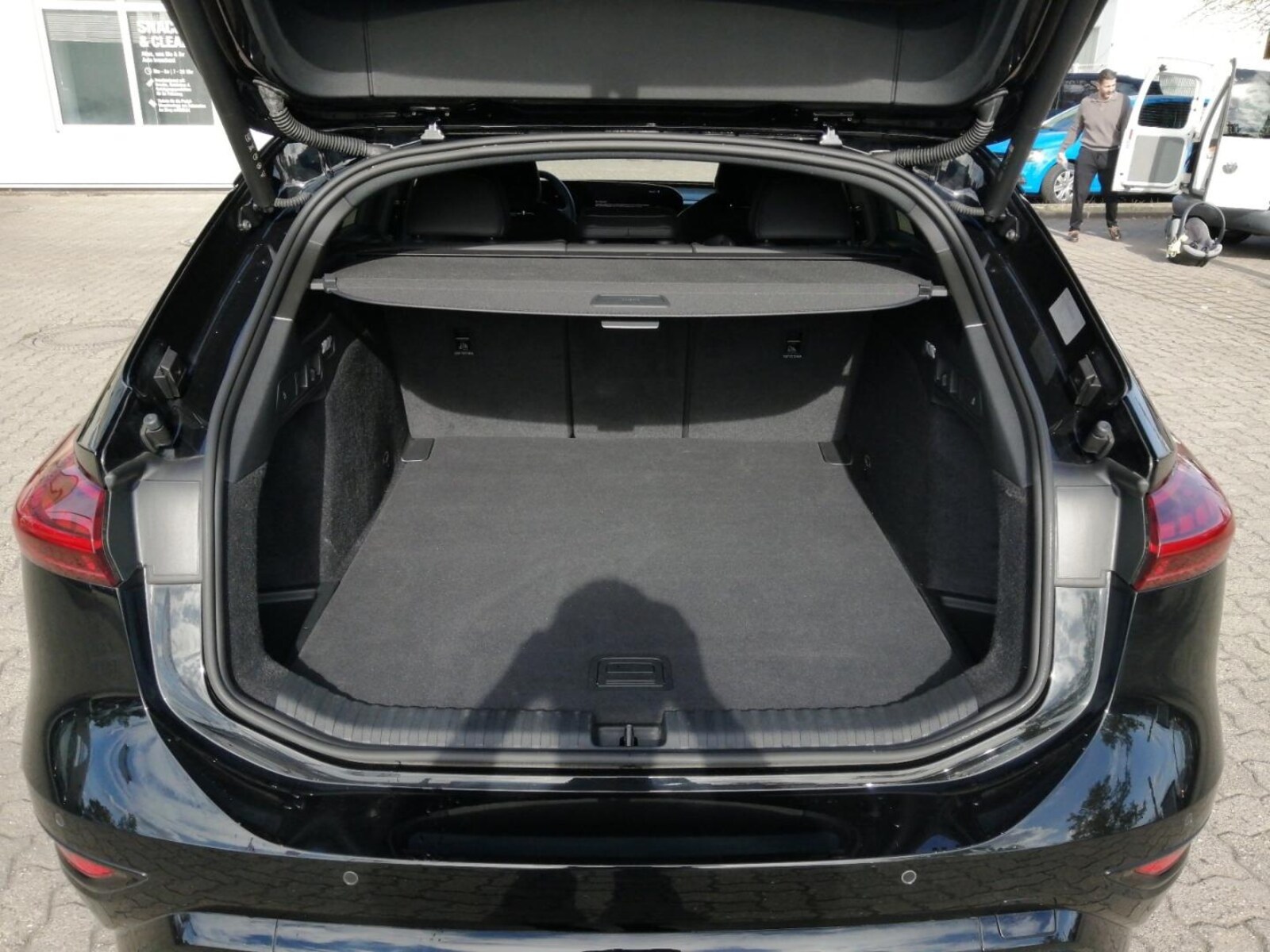 Audi A6 Avant e-tron – Bild 13