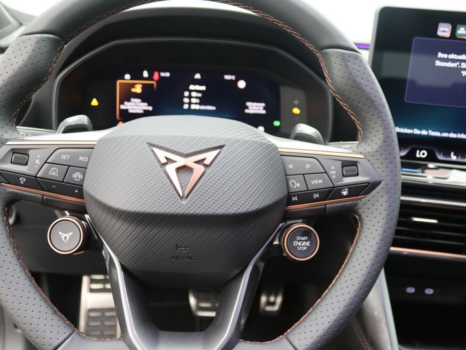 CUPRA Formentor – Bild 14