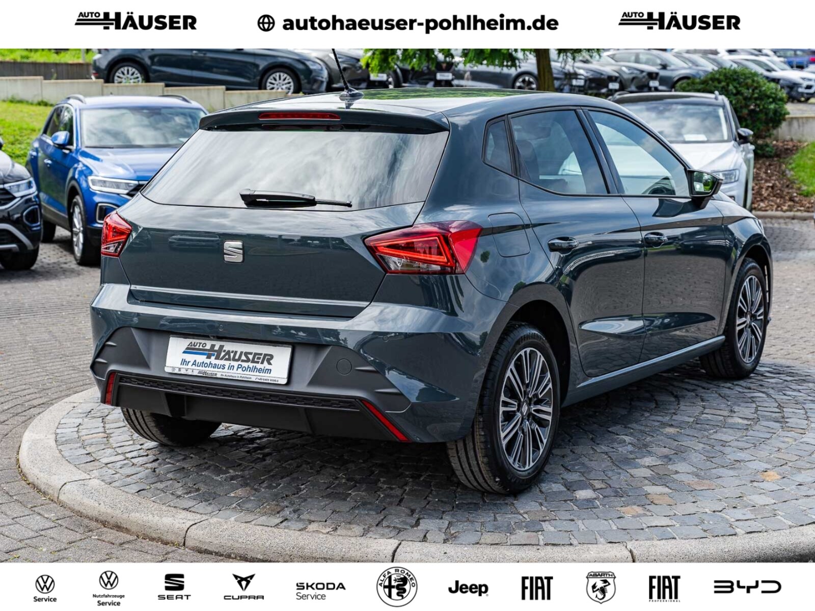 SEAT Ibiza – Bild 4