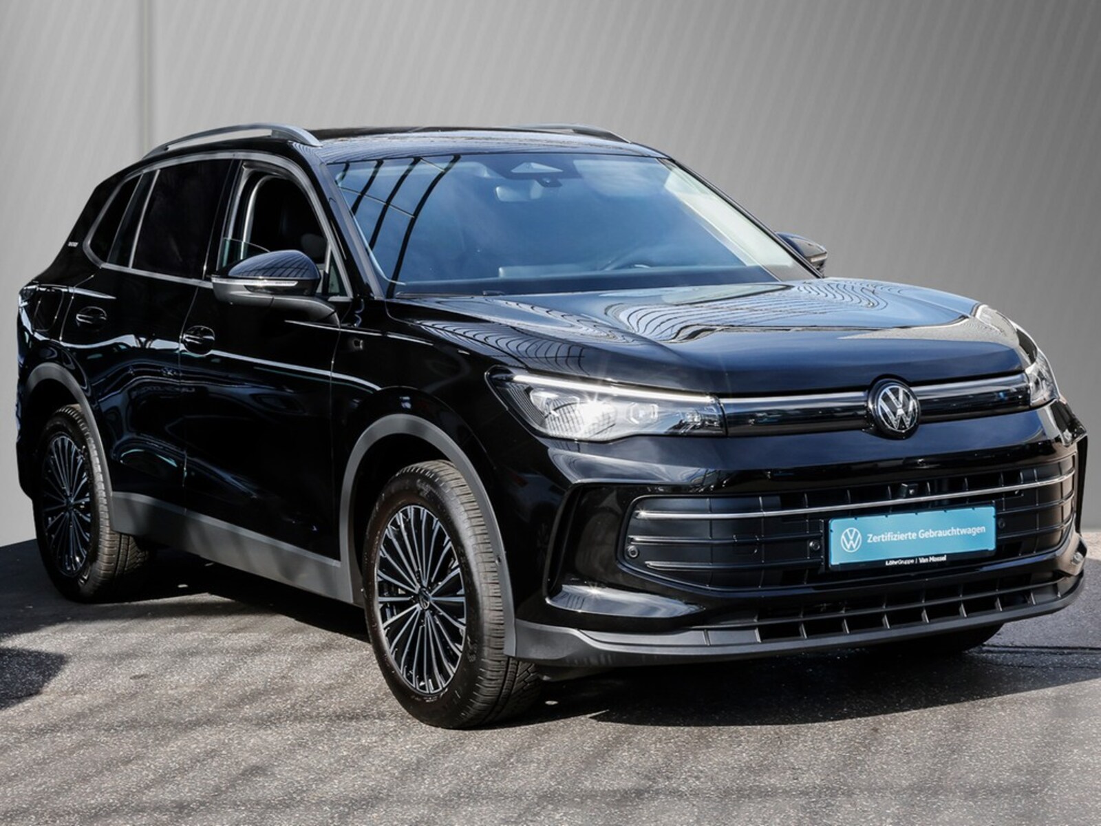 Volkswagen Tiguan – Bild 4