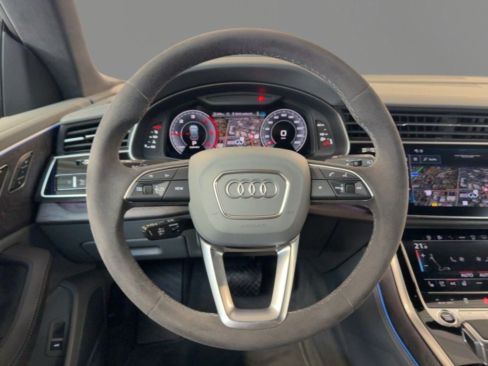 Audi Q8 – Bild 10