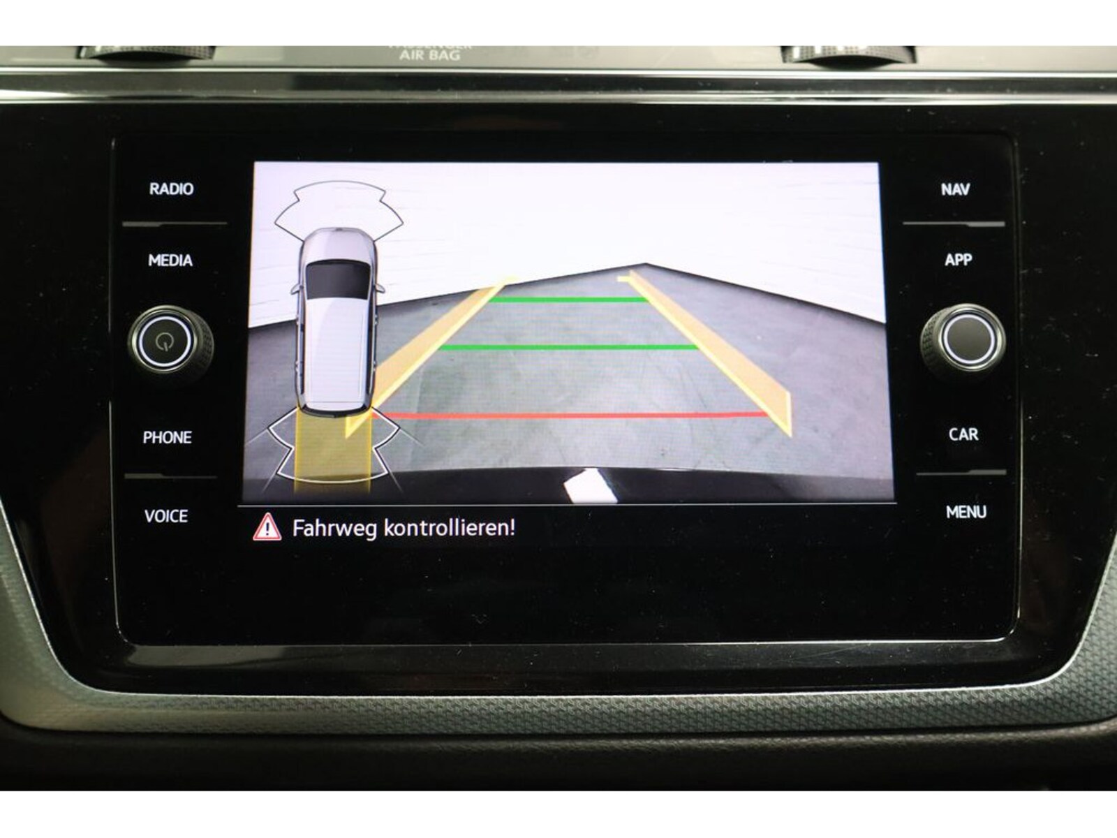 Volkswagen Touran – Bild 11