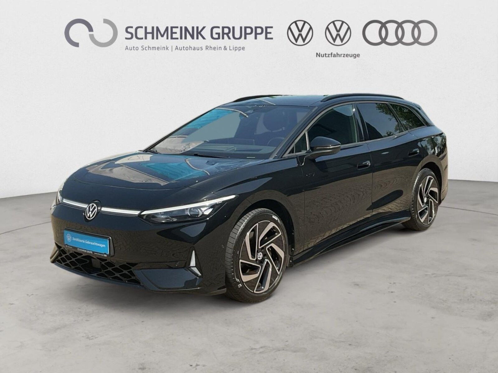 Volkswagen ID.7 Tourer – Bild 2