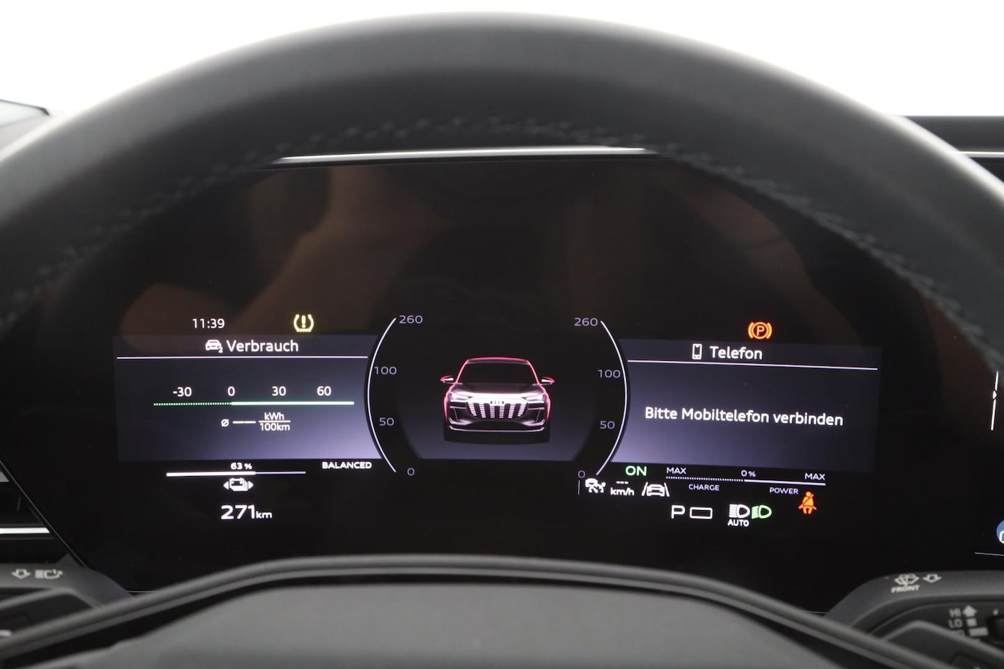 Bild über Audi Q6 SUV e-tron e-tron quattro - für weitere Informationen kontaktieren Sie den Audi Partner