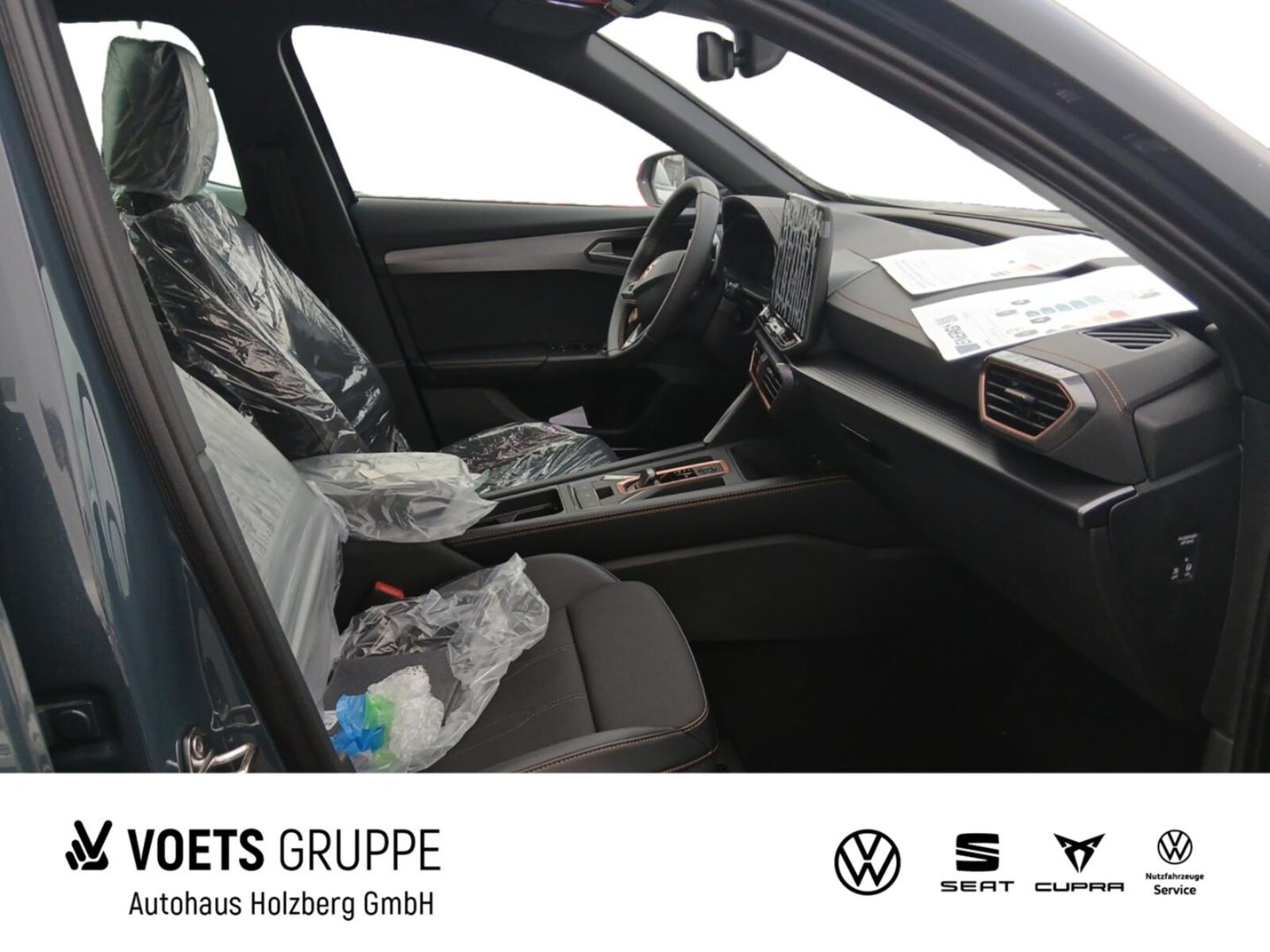 CUPRA Formentor – Bild 7