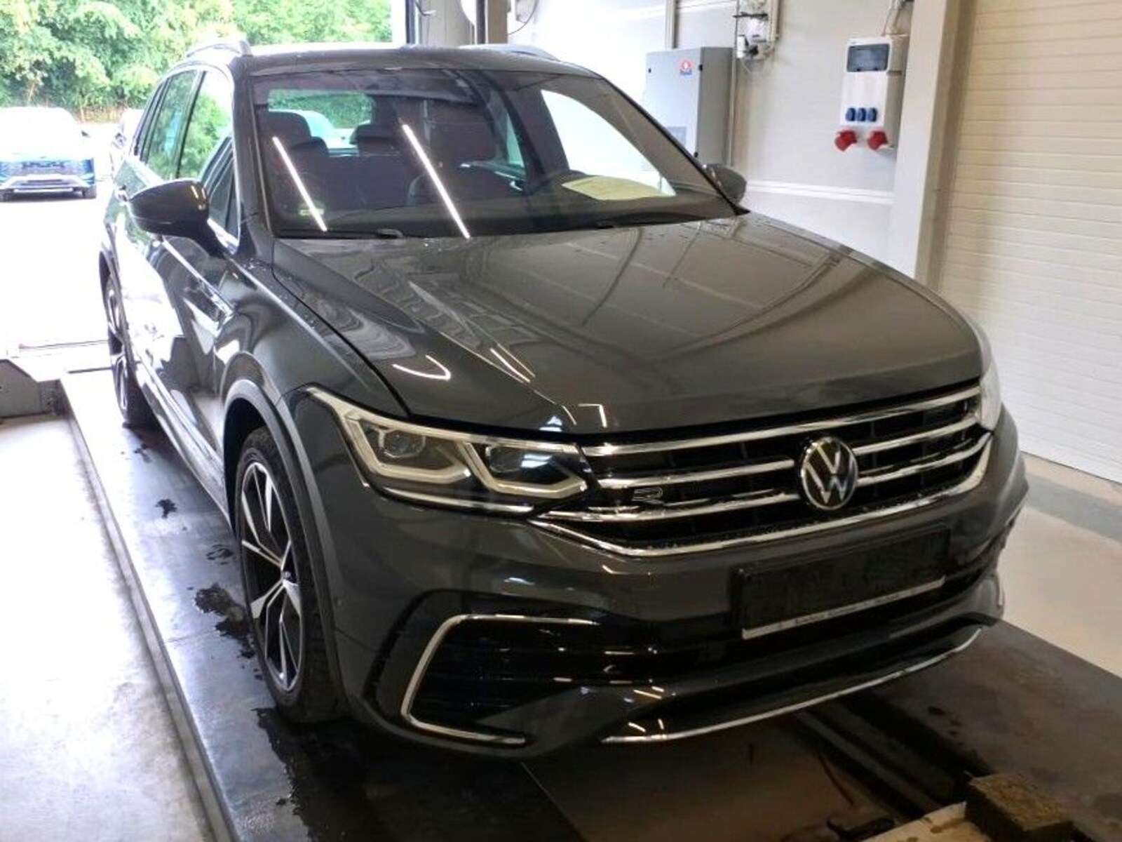 Volkswagen Tiguan – Bild 4