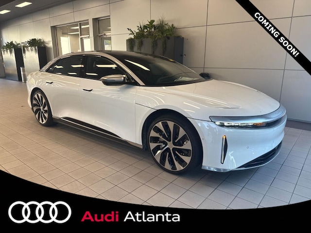 2022 Lucid Air Grand Touring