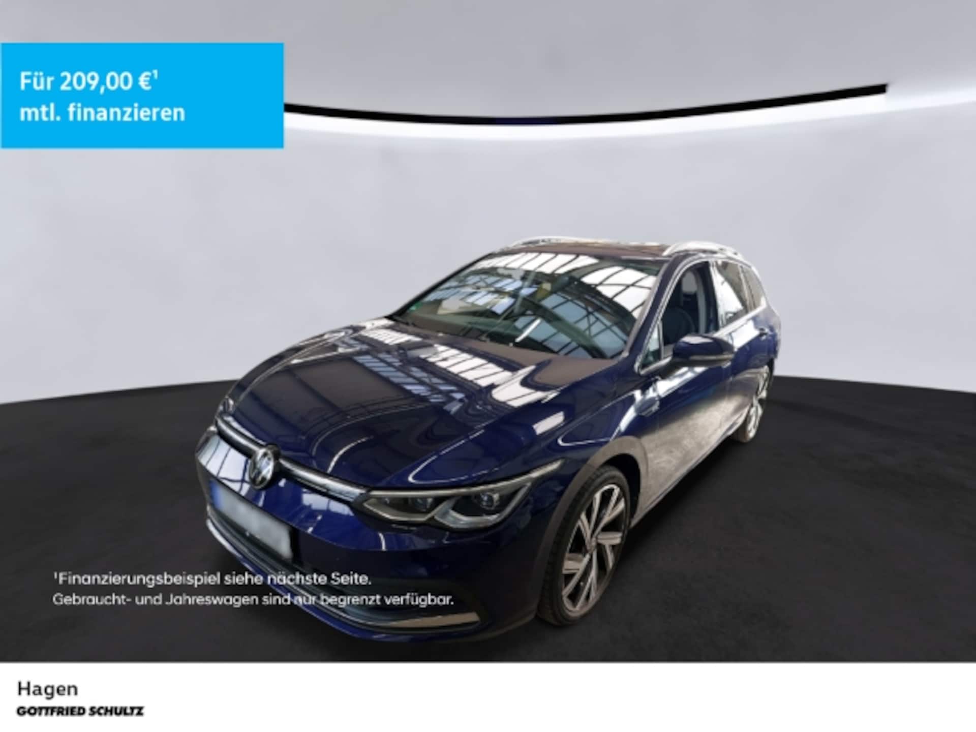 Volkswagen Golf Variant 2022