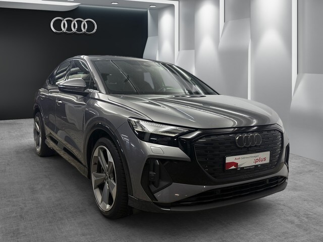 Image about Audi Q4 Sportback e-tron 50 e-tron quattro