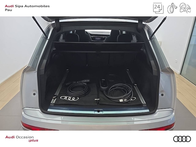 Audi Q7 TFSI E Competition 60 TFSI E Quattro 490 Ch Tiptronic - 2025 - Joinsteer - #10