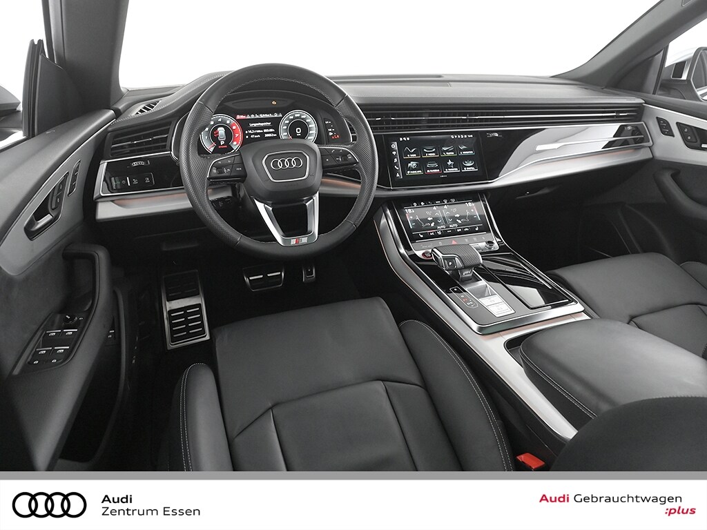 Image about Audi SQ8 SQ8 TFSI 373(507) kW(PS) tiptronic
