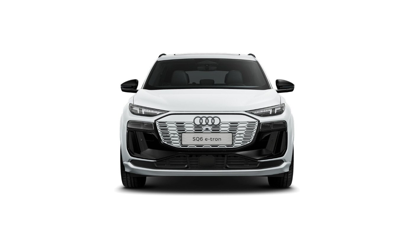 Image about Audi SQ6 SUV e-tron e-tron quattro
