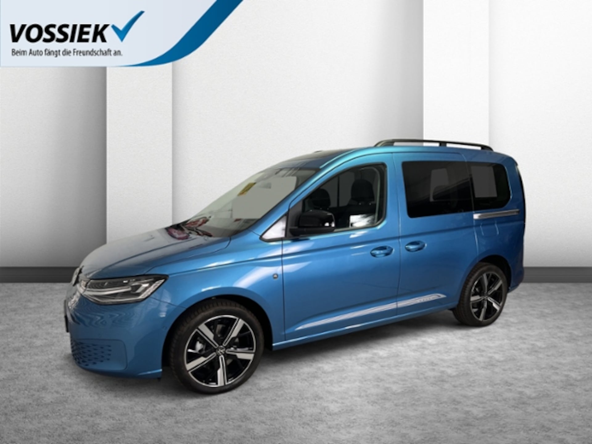 Volkswagen Caddy Life