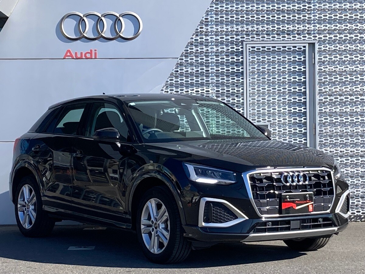 Image about Audi Q2 35 TFSI advanced 110(150) kW(PS) S tronic