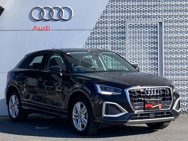 Audi Q2 35 TFSI advanced 110(150) kW(PS) S tronic for more details contact your dealer