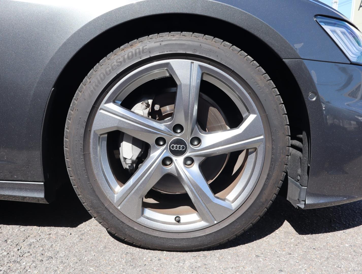 Image about Audi A6 Avant 45 TFSI quattro S line