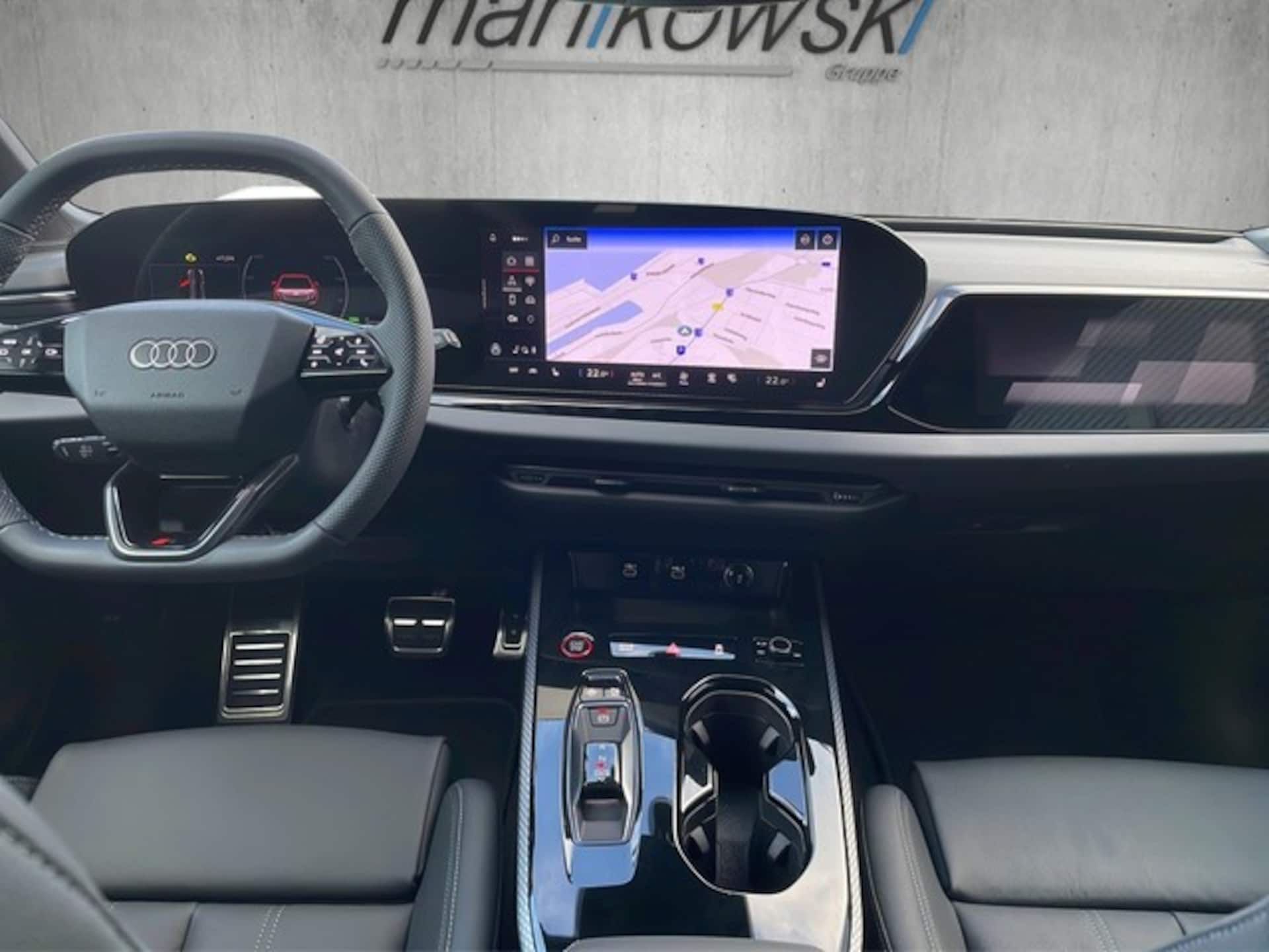 Audi A5 Avant