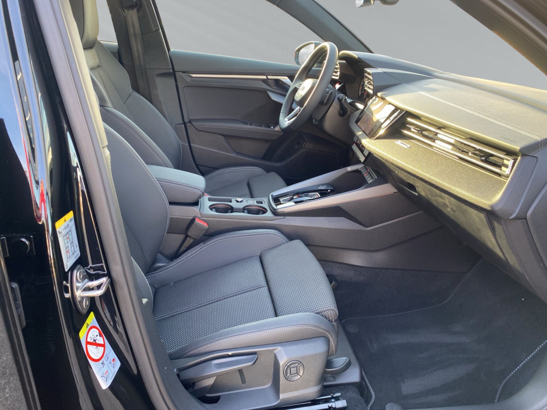 Audi A3 Sportback S line