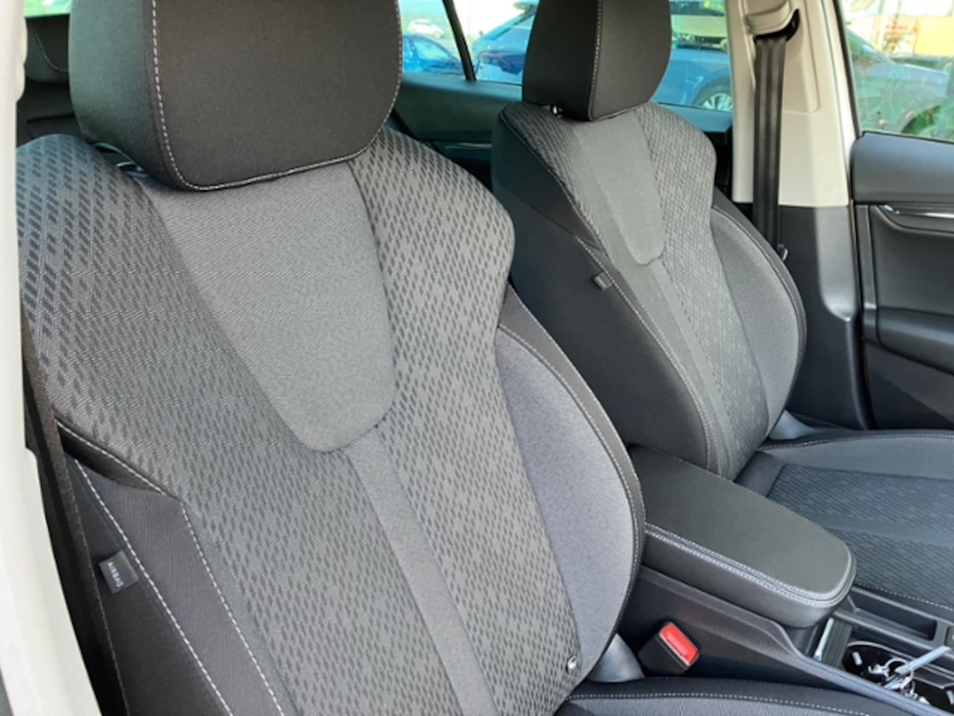 Skoda Octavia Combi Style