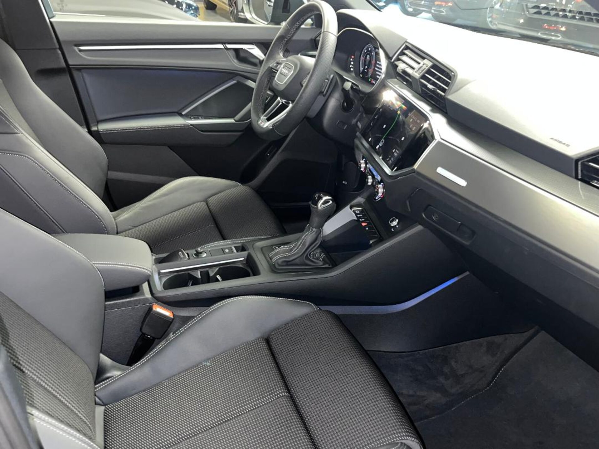Audi Q3 SUV S line