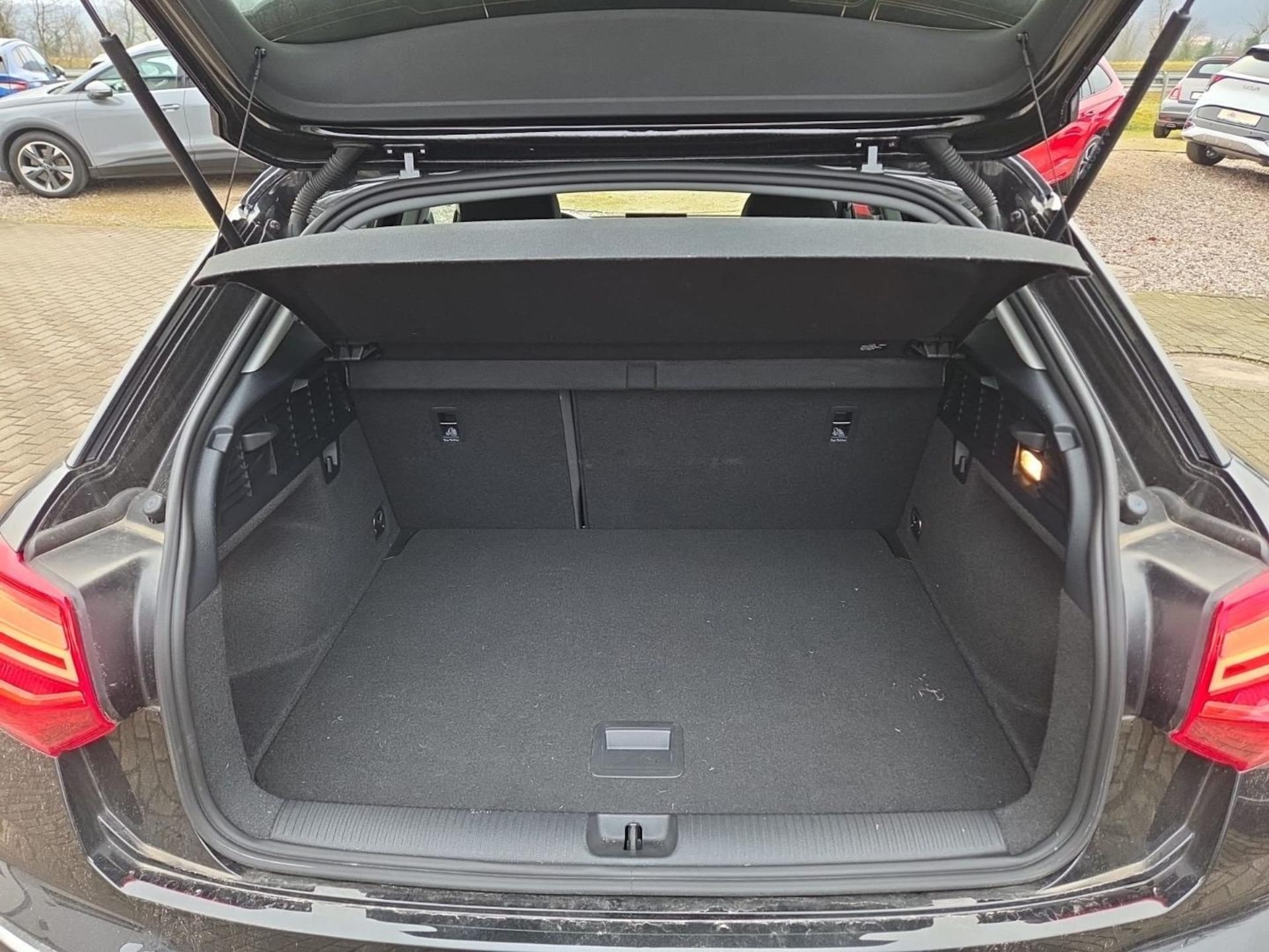 Audi Q2 S line