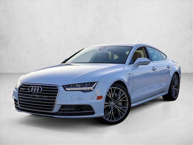 2018 AUDI A7 - Image 1
