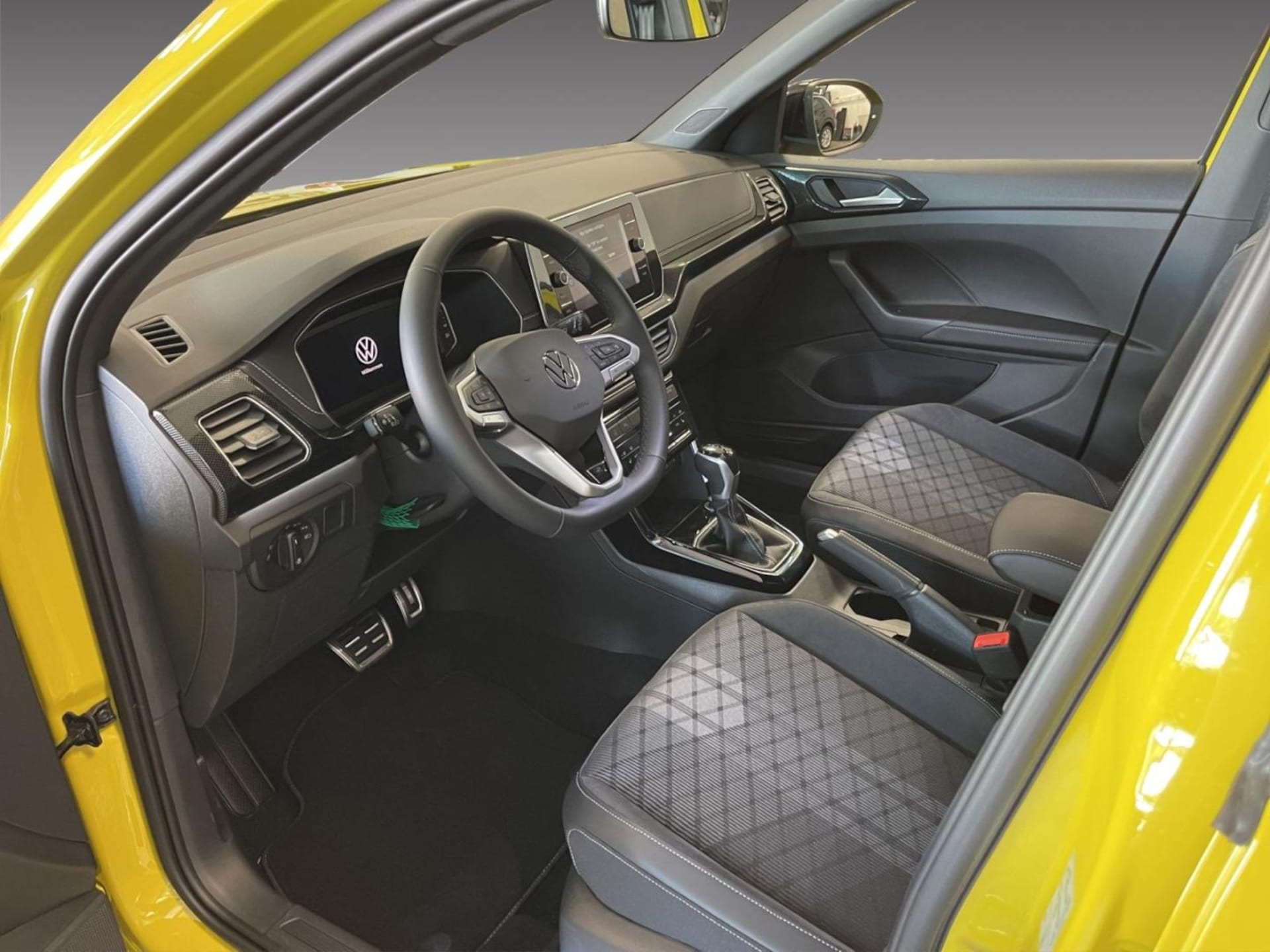 Volkswagen T-Cross R-Line
