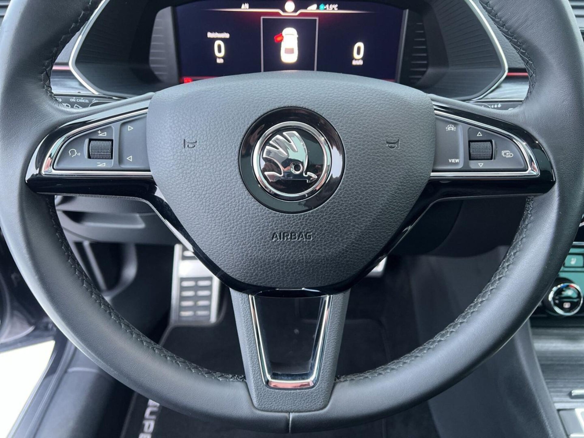 Skoda Superb Style