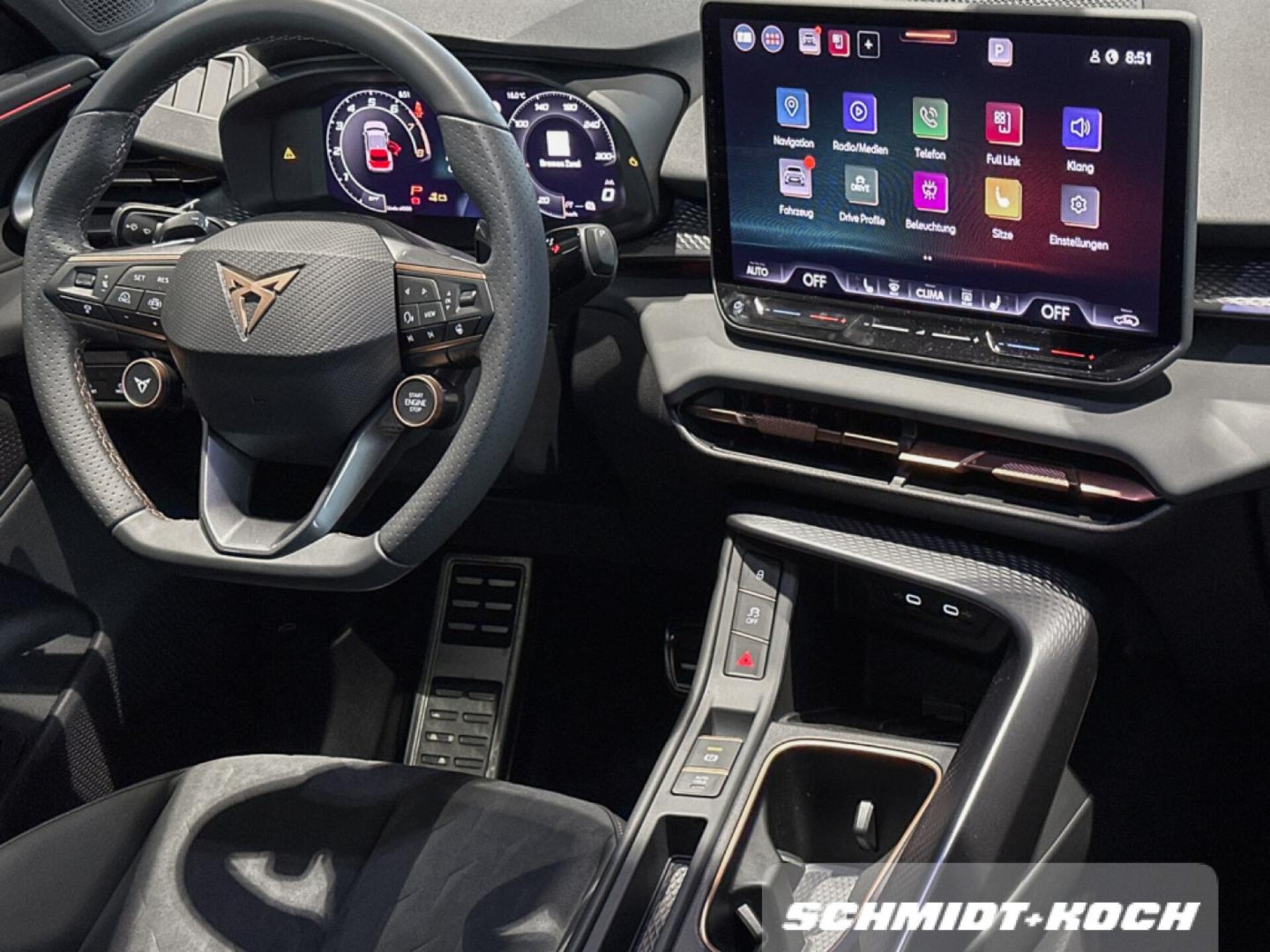 CUPRA Terramar VZ