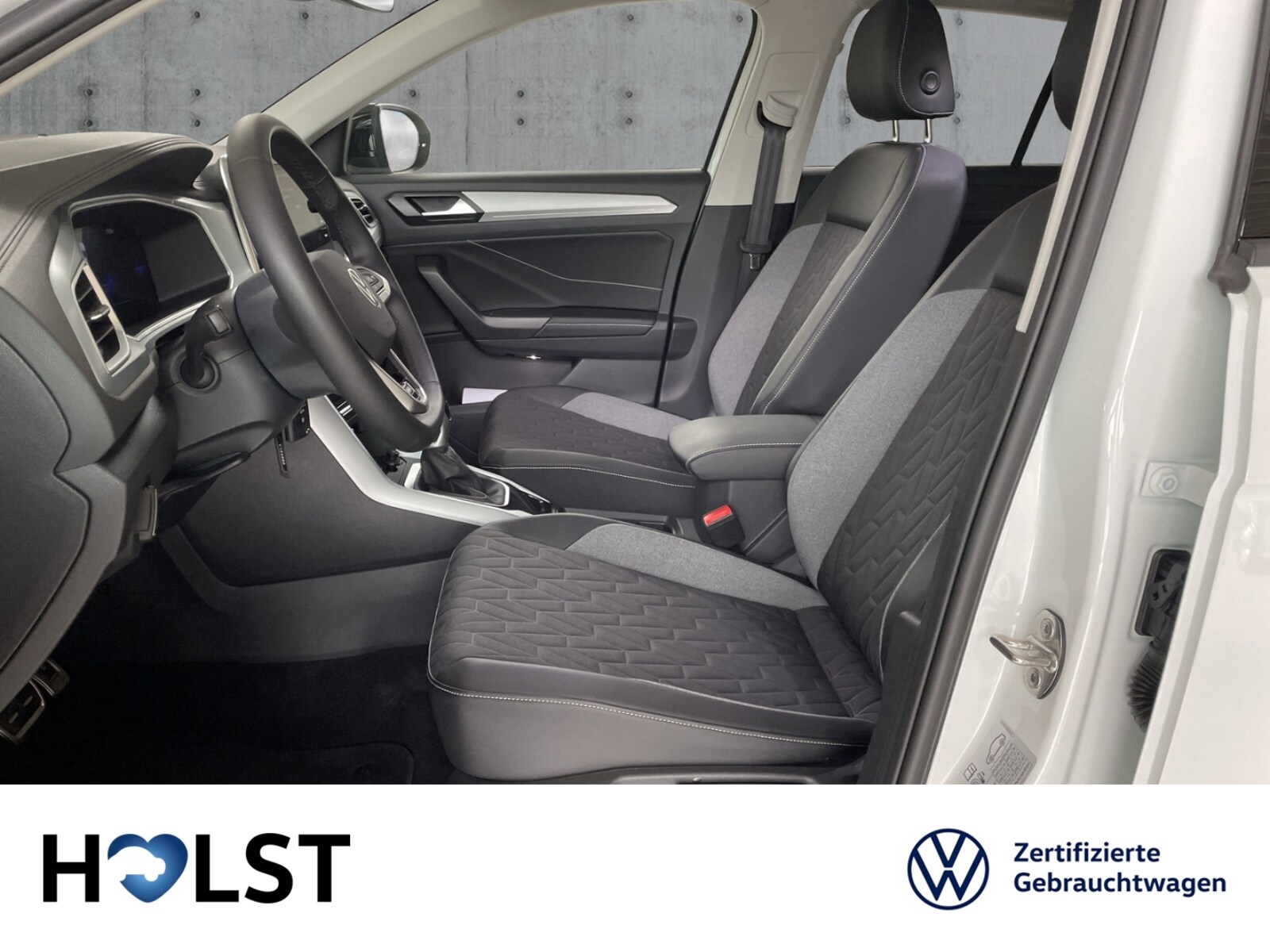 Volkswagen T-Roc – Bild 7