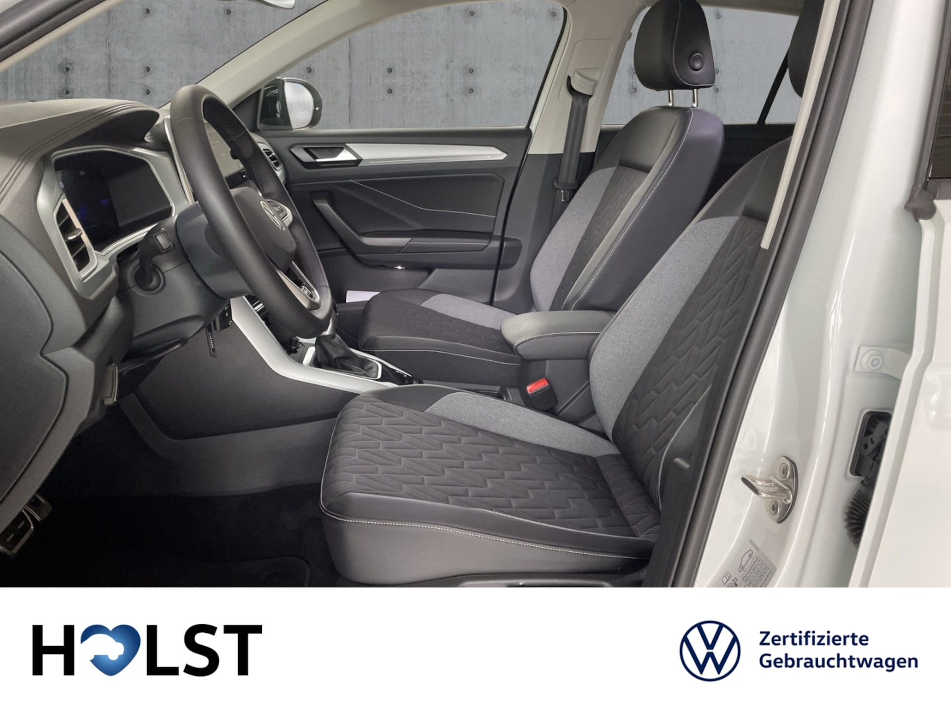 Volkswagen T-Roc Life