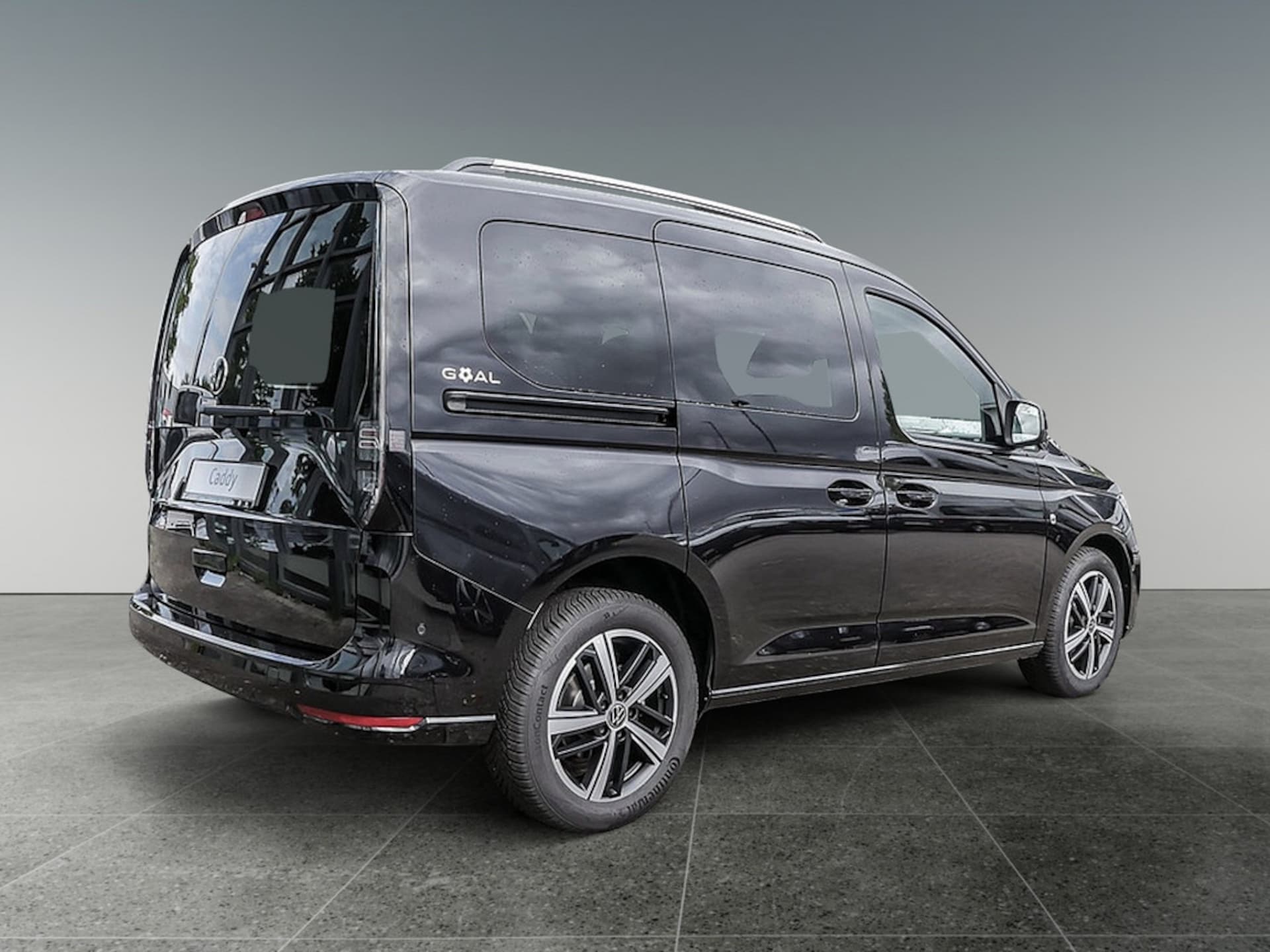 Volkswagen Caddy Life