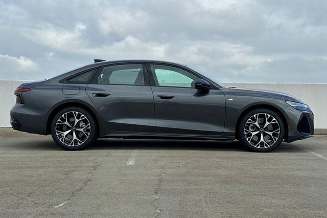 2026 Audi A6 Sedan