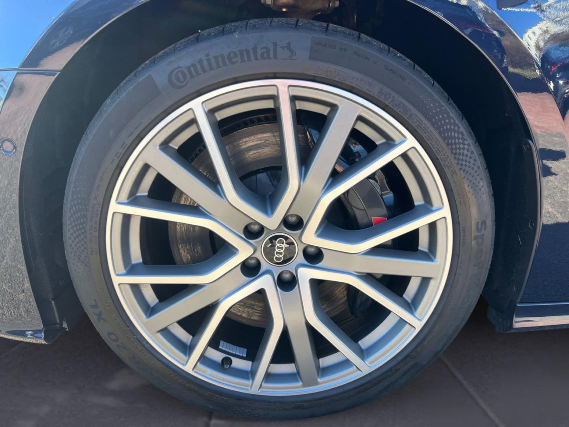 Audi S6 Avant