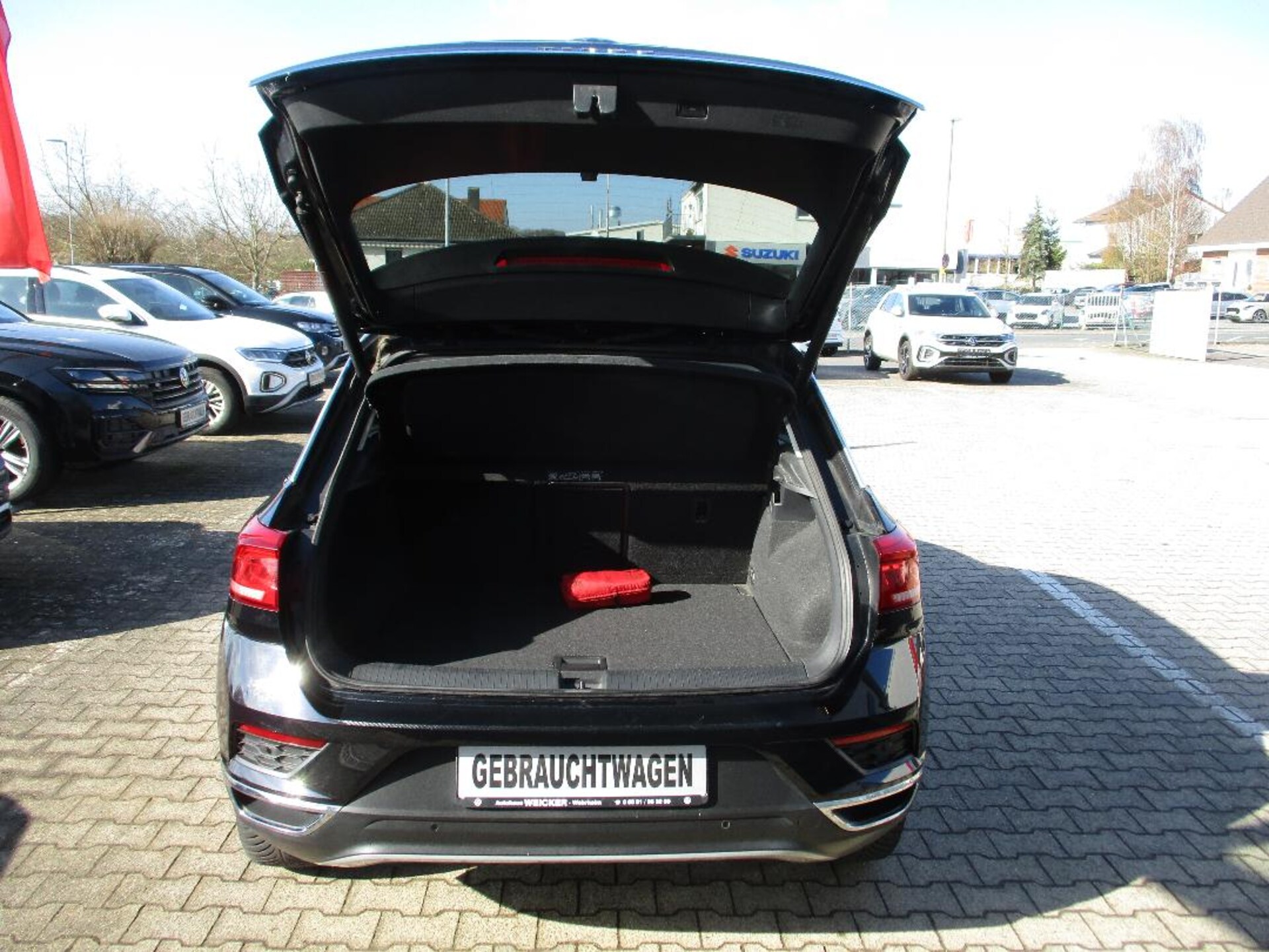 Volkswagen T-Roc United