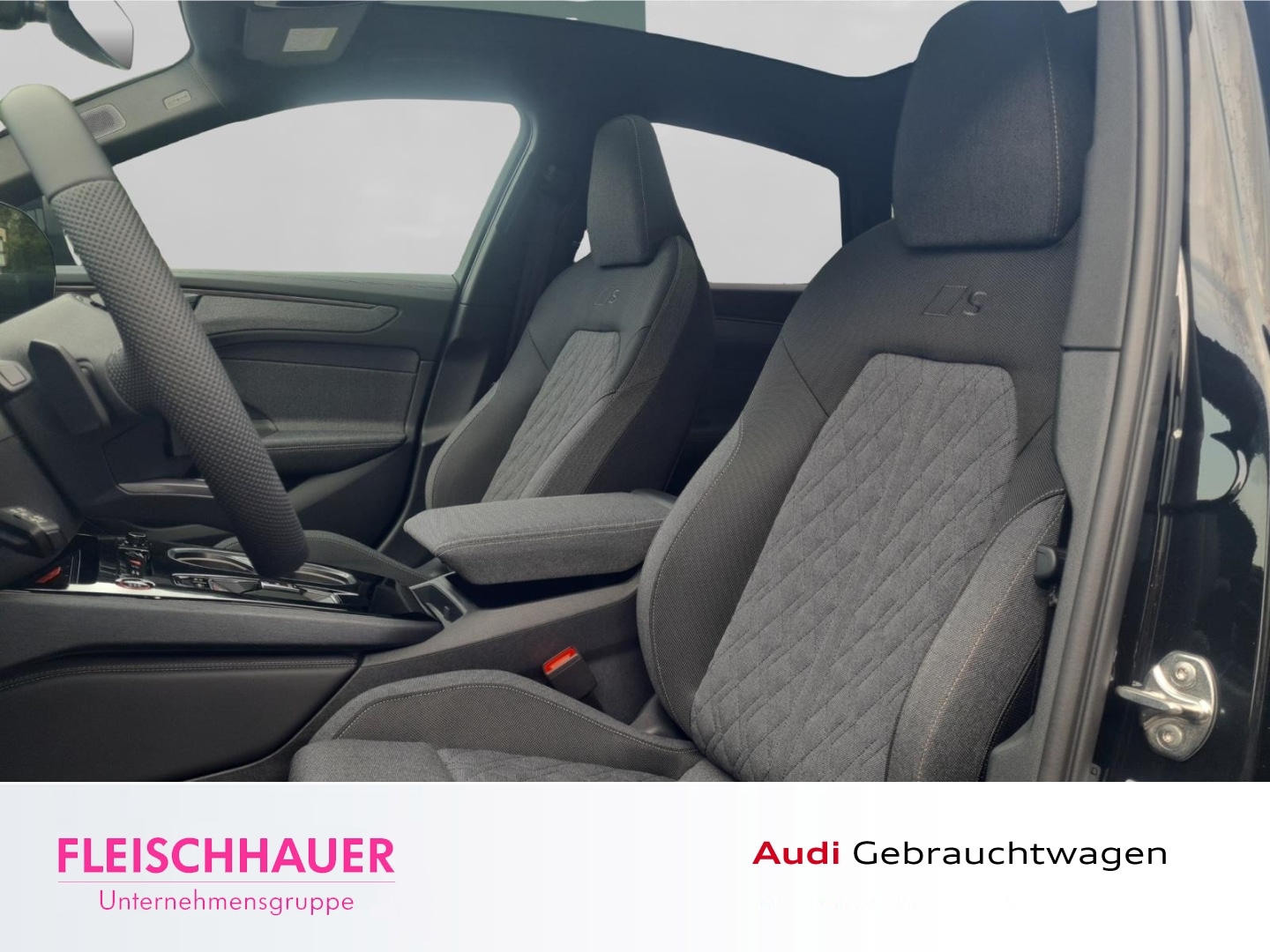 Bild über Audi A6 Limousine e-hybrid edition one e-hybrid quattro 270 kW S tronic - für weitere Informationen kontaktieren Sie den Audi Partner