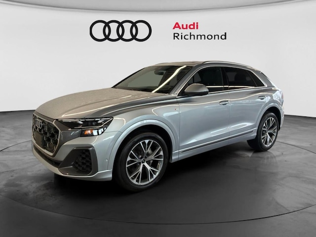 2025 Audi Q8 used