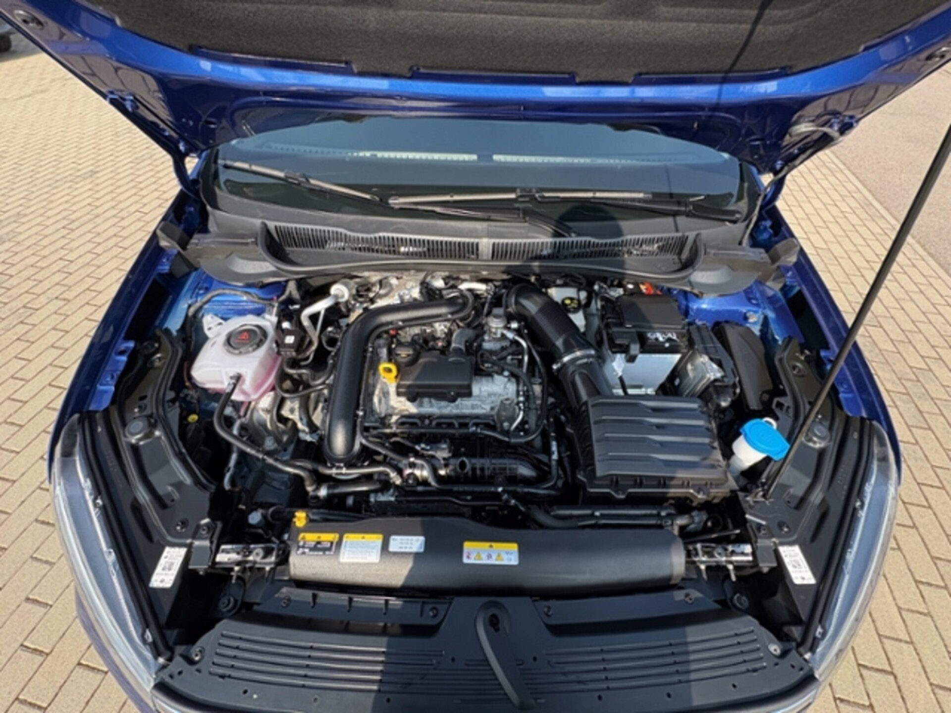 Volkswagen Taigo Goal