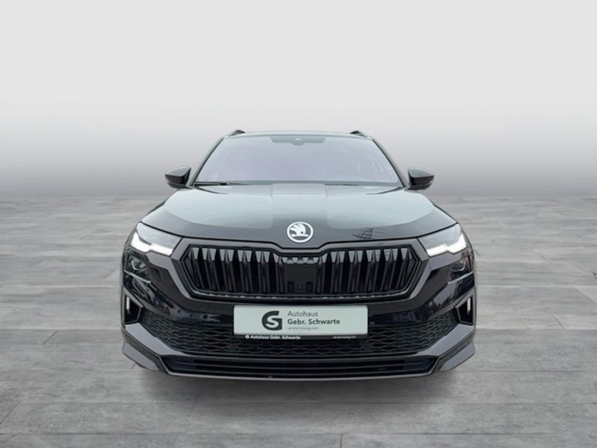 Skoda Karoq Sportline