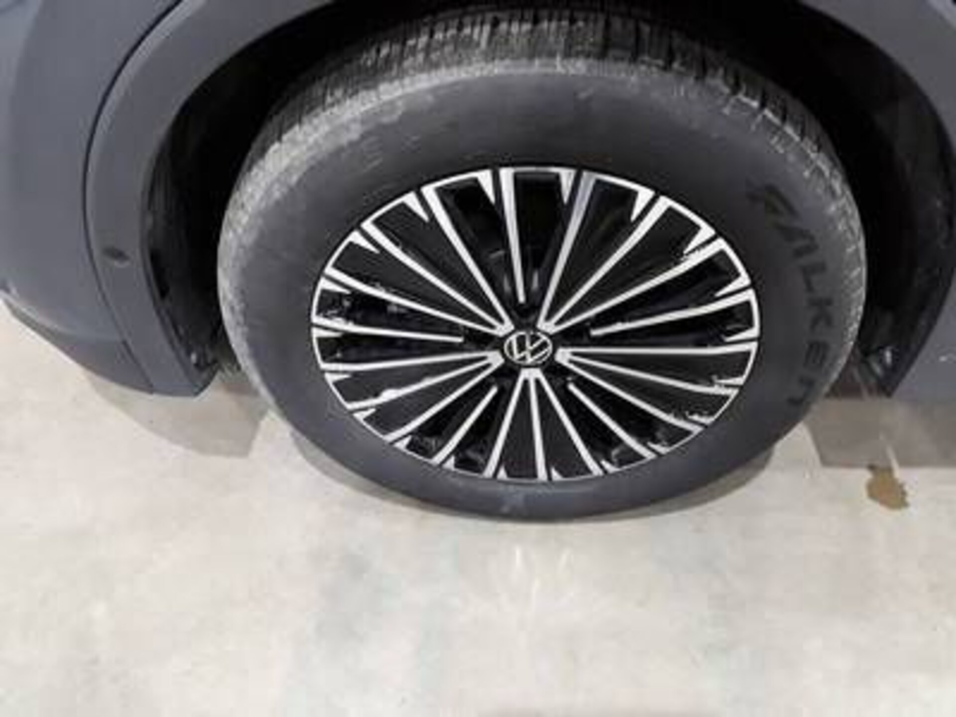Volkswagen Tiguan Goal